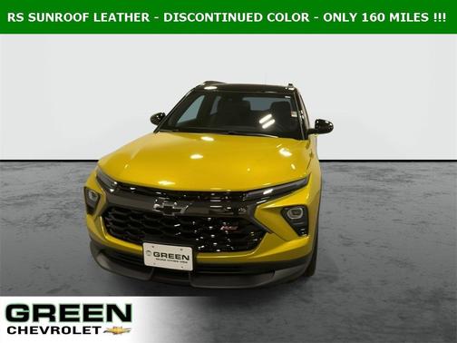 2025 Chevrolet Trailblazer RS