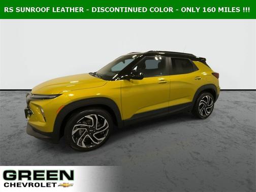 2025 Chevrolet Trailblazer RS