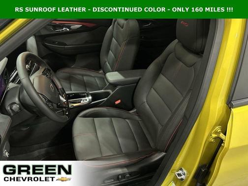 2025 Chevrolet Trailblazer RS