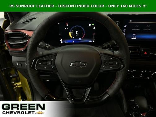 2025 Chevrolet Trailblazer RS