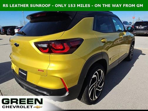 2025 Chevrolet Trailblazer RS