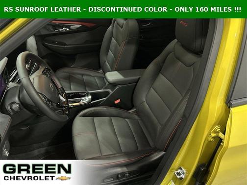 2025 Chevrolet Trailblazer RS