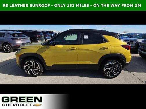 2025 Chevrolet Trailblazer RS