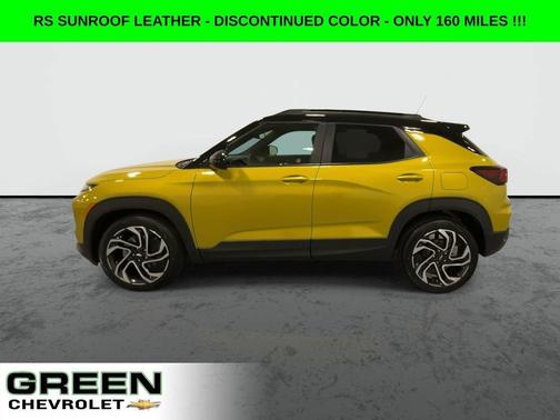 2025 Chevrolet Trailblazer RS