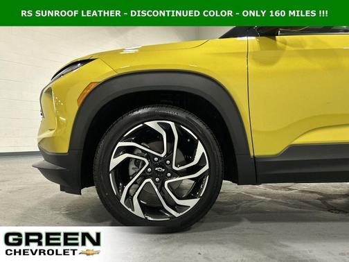 2025 Chevrolet Trailblazer RS