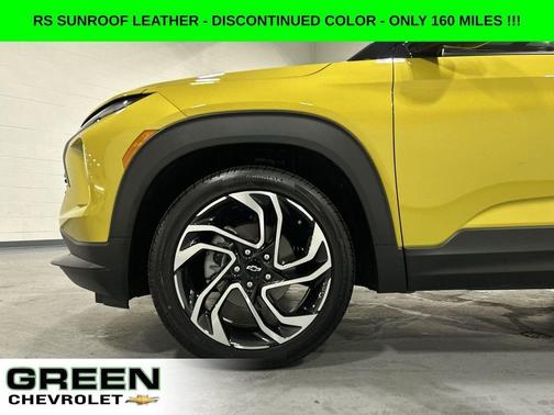 2025 Chevrolet Trailblazer RS