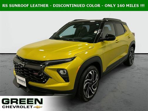 2025 Chevrolet Trailblazer RS