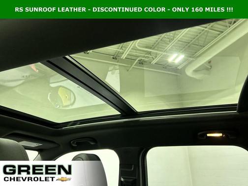 2025 Chevrolet Trailblazer RS