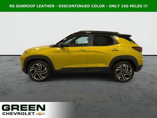 2025 Chevrolet Trailblazer RS