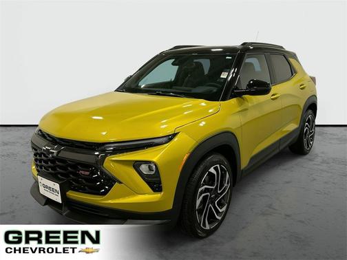 2025 Chevrolet Trailblazer RS