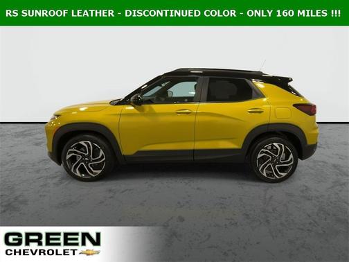 2025 Chevrolet Trailblazer RS