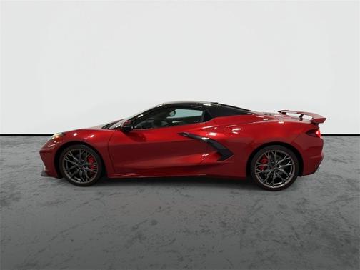 2025 Chevrolet Corvette Stingray w/3LT
