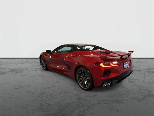 2025 Chevrolet Corvette Stingray w/3LT