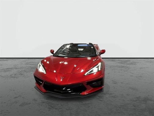 2025 Chevrolet Corvette Stingray w/3LT
