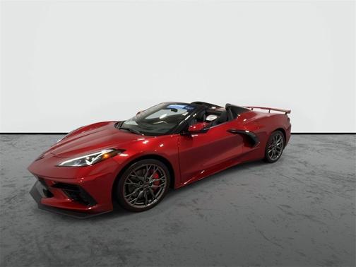 2025 Chevrolet Corvette Stingray w/3LT