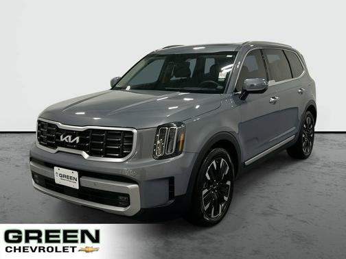 2024 Kia Telluride SX
