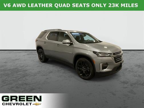 2023 Chevrolet Traverse LT Leather
