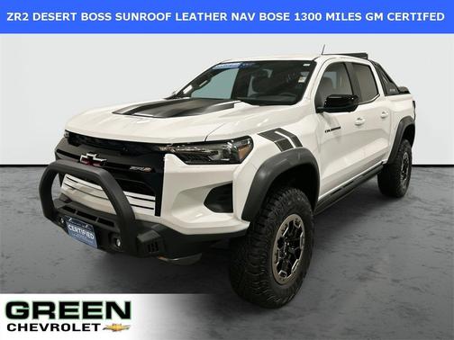 2023 Chevrolet Colorado ZR2