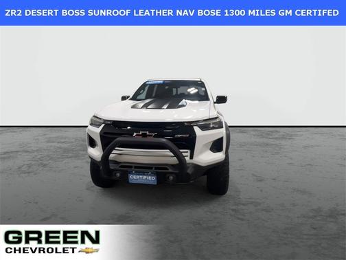 2023 Chevrolet Colorado ZR2