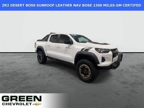 2023 Chevrolet Colorado ZR2