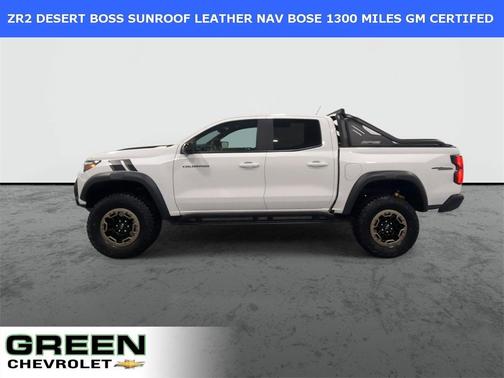 2023 Chevrolet Colorado ZR2