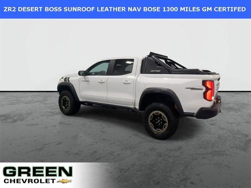 2023 Chevrolet Colorado ZR2
