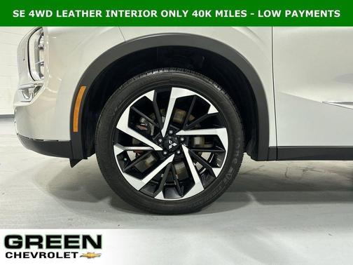 2022 Mitsubishi Outlander SE