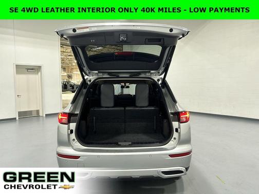 2022 Mitsubishi Outlander SE