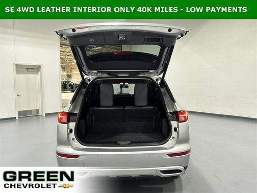 2022 Mitsubishi Outlander SE