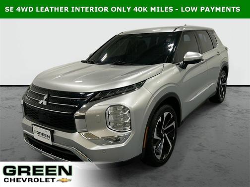 2022 Mitsubishi Outlander SE