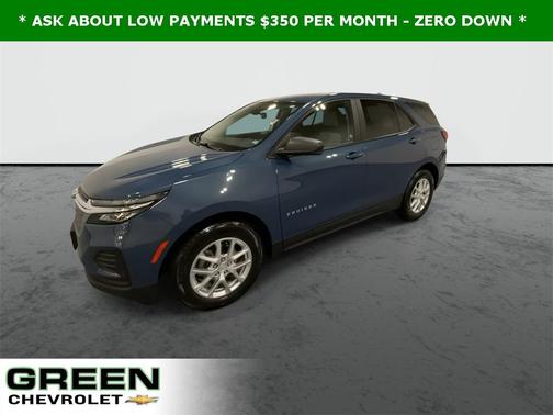 2024 Chevrolet Equinox LS