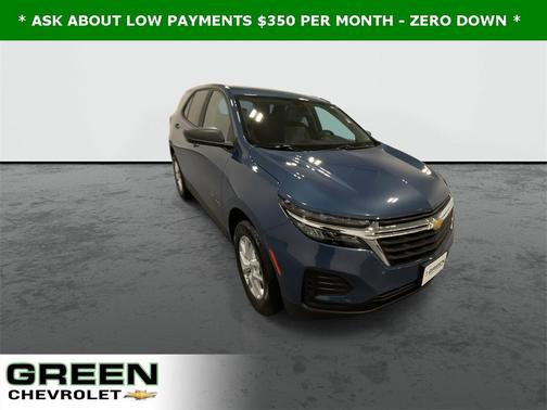 2024 Chevrolet Equinox LS