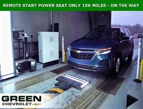 2024 Chevrolet Equinox LS