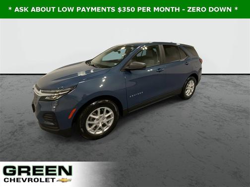 2024 Chevrolet Equinox LS