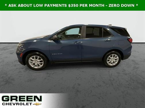 2024 Chevrolet Equinox LS