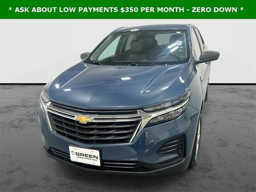 2024 Chevrolet Equinox LS