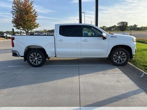 2022 Chevrolet Silverado 1500 Limited LT