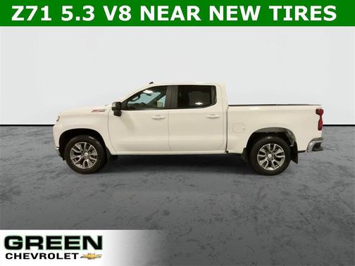 2022 Chevrolet Silverado 1500 Limited LT