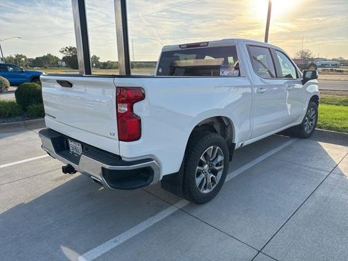 2022 Chevrolet Silverado 1500 Limited LT