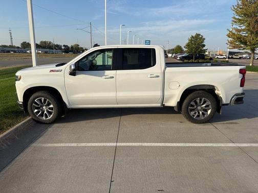 2022 Chevrolet Silverado 1500 Limited LT