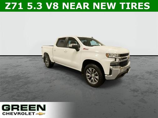 2022 Chevrolet Silverado 1500 Limited LT
