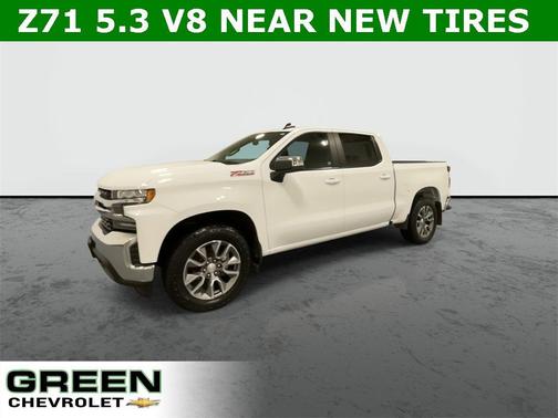 2022 Chevrolet Silverado 1500 Limited LT
