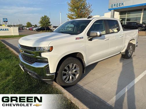 2022 Chevrolet Silverado 1500 Limited LT