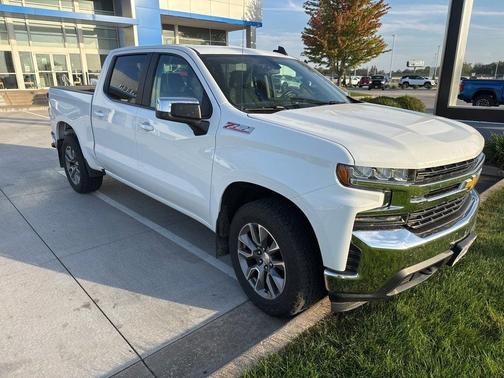 2022 Chevrolet Silverado 1500 Limited LT