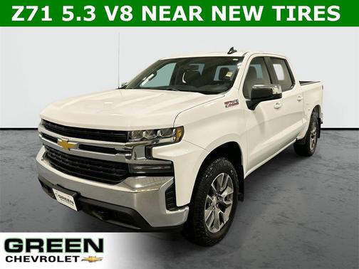 2022 Chevrolet Silverado 1500 Limited LT