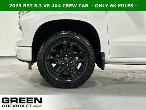 2025 Chevrolet Silverado 1500 RST