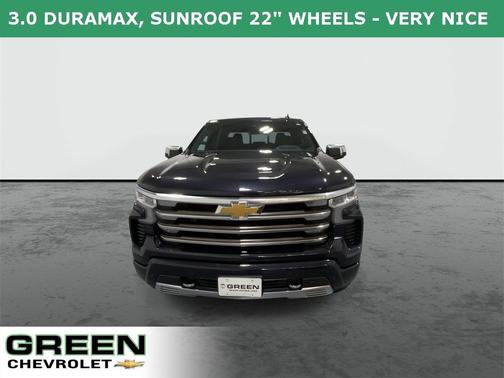 2022 Chevrolet Silverado 1500 High Country