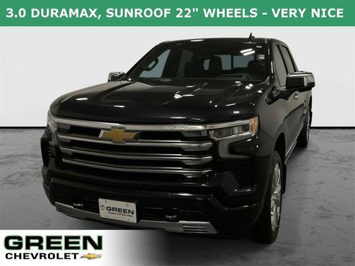 2022 Chevrolet Silverado 1500 High Country