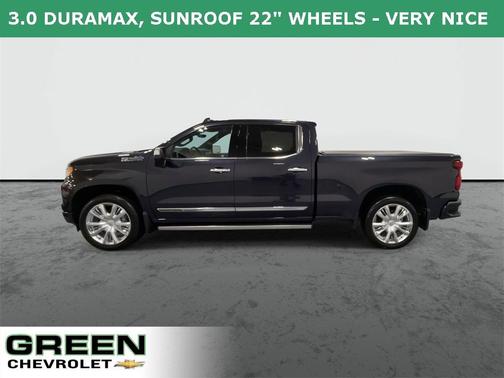 2022 Chevrolet Silverado 1500 High Country