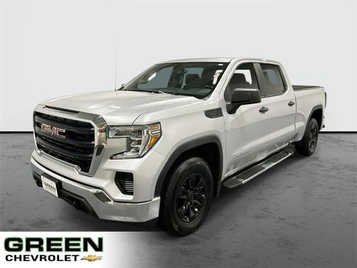 2019 GMC Sierra 1500 NA